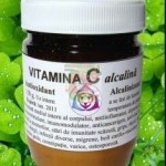 Vitamina C alacalina pentru reglarea ph-ului